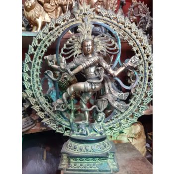 Nataraj (Dancing Shiva) Statue