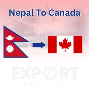 Kathmandu to Canada 20-44 kgs