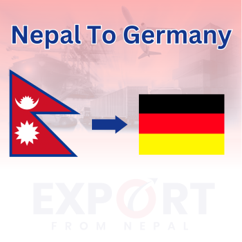 Kathmandu to Germany 100-499 kgs