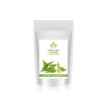 100% Natural Nettle Leaf Powder 200gm