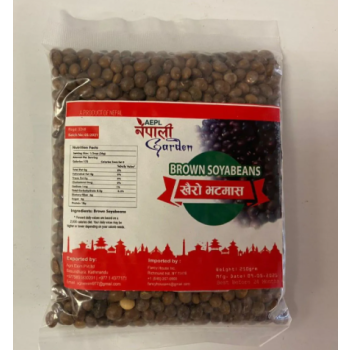 NG Brown Bhatmas (100 Packets)