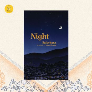 Night by Sulochana Manandhar Dhittal