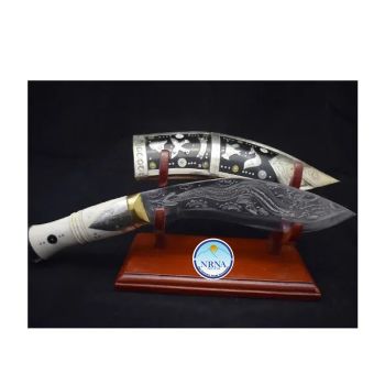 Traditional Nepalese Knife Singhdap Khukuri