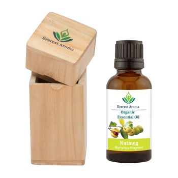 Natural Nutmeg Essential  Oil