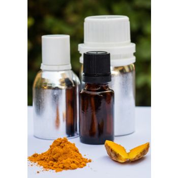 100% Pure Turmeric Essential Oil (Curucuma Longa)