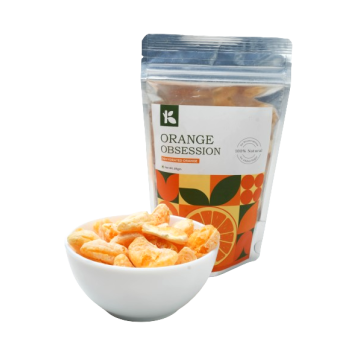 Khetipati Organics/ Dehydrated Banana/Dried Banana/ Healthy Snack/100% Natural, No Added Sugar/ No Preservatives