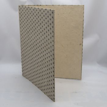 Hemp File Folder