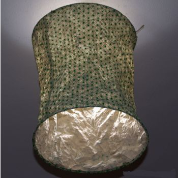 Hemp Cylindrical Lampshade