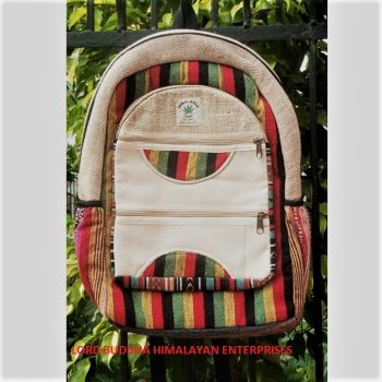 Hemp Back pack