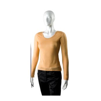  Pure  Cashmere Round  neck  full sleeve  sweater  Hand Made  In Nepal 