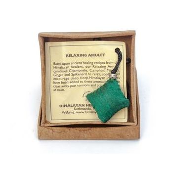 Relaxing Amulet