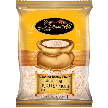 ROASTED BARLEY FLOUR