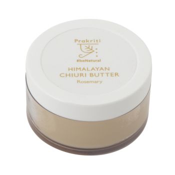 Himalayan Chiuri Butter ROSEMARY