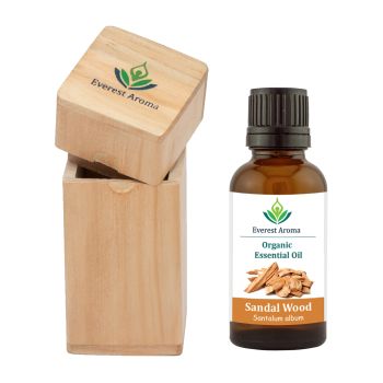 Natural Sandalwood Oil
