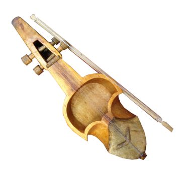 Sarangi – Folk Musical Instrument
