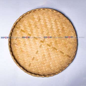 Handmade Bamboo Choya Nanglo