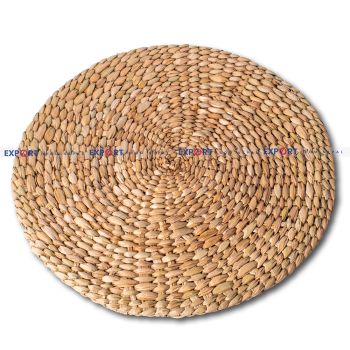 Round Chakati Traditional Mat