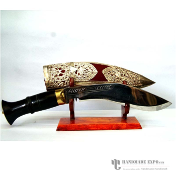 Nepalese Gurkha Khukuri - Kathi Moda