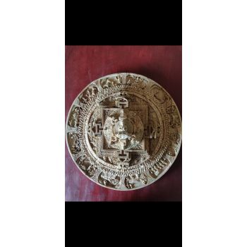 Handmade Decorative Buddha Mandala