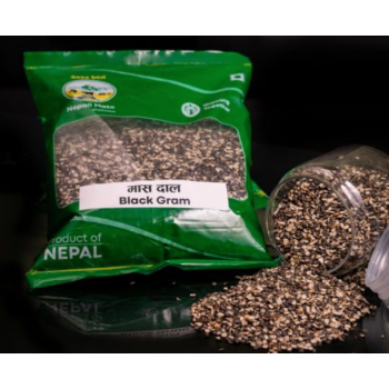 Black Grams Grain - Mustang Daal