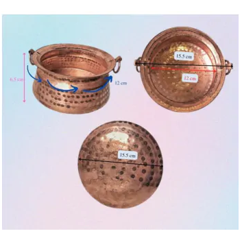 Copper Khadkulo Sada