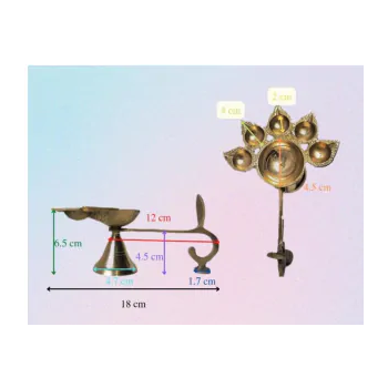 Brass Aarati
