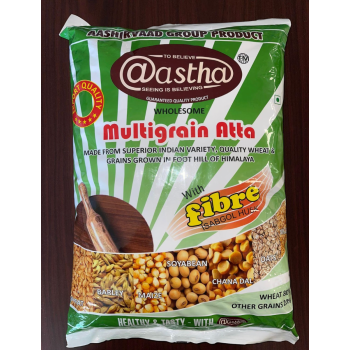 Aastha Multi Grains Atta
