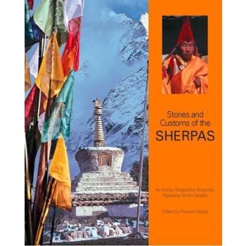 Stories & Customs of the Sherpas Book