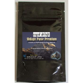 SHILAJIT PASTE