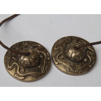 Tibetan Buddhism tingsha