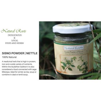 100% Pure Natural Nettle Powder 