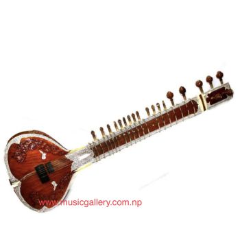 Sitar-Ravi Shankar Style