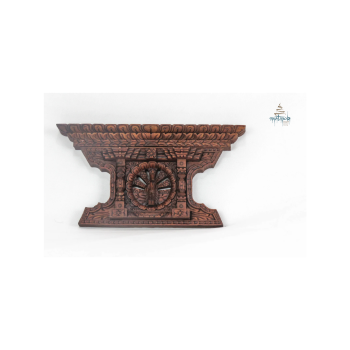 Small Peacock Window 