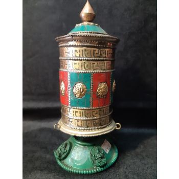 STONE COVERED STAND MANE