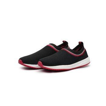 Starlite 05 Black and Red Goldstar Shoes For Women