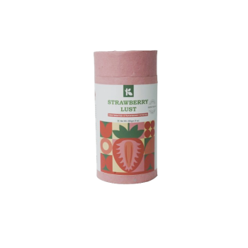 Khetipati Organics/ Dehydrated Strawberry Powder/Dried Strawberry Powder//No Added Sugar/ No Preservatives/100% Natural