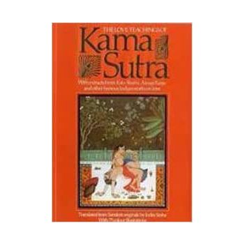The Love Teachings of Kamasutra (Paperback)