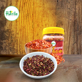 HARILO Timur Lasun Chhop 150 GMS