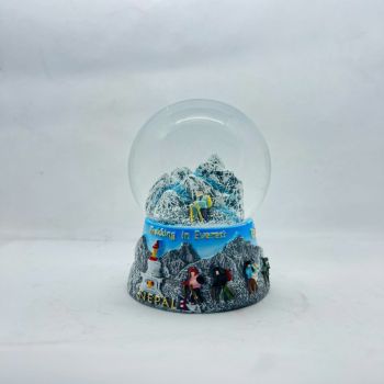 Snow Globe 