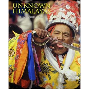Unknown Himalayas (Hardcover)