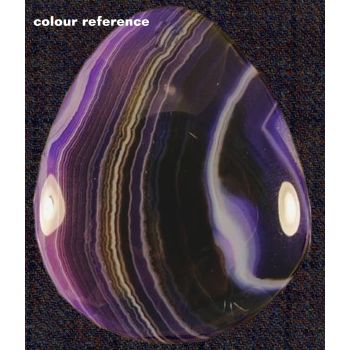 Tweed, ONYX PURPL.MK CHECK PATTERN 