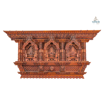 Sha Jhya (Traditional Kumari Window)