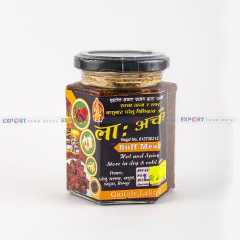  Buff Pickle (Medium Sized)