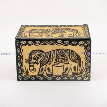 mithila art Gift Box