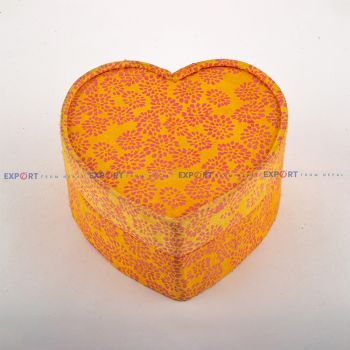 Heart Shaped Gift Box