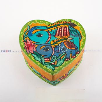 3 Layer Heart Shaped Box