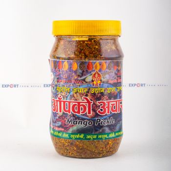 Mango Pickle 400 Grams