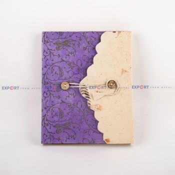 Nepali paper Notebook