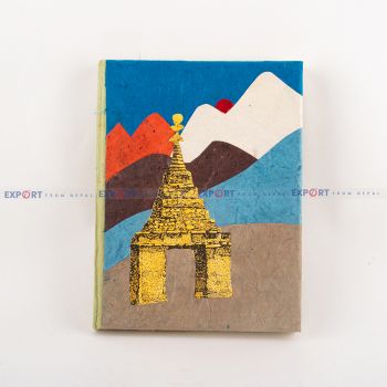 Nepali paper Notebook