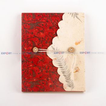 Nepali paper Notebook